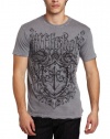 Affliction Men's Warshield