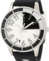 Juicy Couture Women's 1900947 Taylor Graphic Jelly Strap Watch