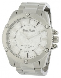 Marc Ecko Men's E16583G2 The Flash Stainless-Steel Bracelet Watch