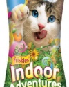 Purina Friskies Indoor Adventures Crunchy, 4-Ounce (Pack of 5)