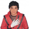 Adult's Michael Jackson Thriller Costume Wig