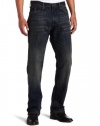 Nautica Jeans Men's Relaxed Cross Hatch Jean