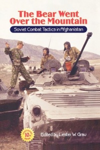 The Bear Went Over the Mountain: Soviet Combat Tactics in Afghanistan