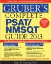 Gruber's Complete PSAT/NMSQT Guide 2013, 3E