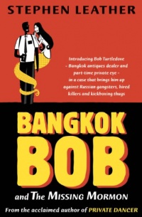 Bangkok Bob and The Missing Mormon