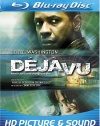 Deja Vu [Blu-ray]