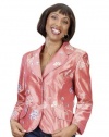 Aris A Embroidered Floral Jacket EJ512-9