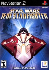 Star Wars:  Jedi Starfighter