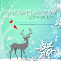 Snowflakes: A Pop-up Book