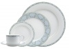 Nikko Perennial Green Fine China 5-Piece Place Setting