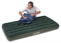 Intex Prestige Downy Twin Airbed Kit