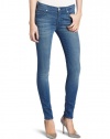 Hudson Women's Nico Midrise Super Skinny Jean, Aruba, 30