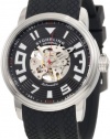 Stuhrling Original Men's 1079.33161 Classic Delphi Archer Automatic Skeleton Black Watch