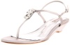 Badgley Mischka Women's Zudora Wedge Sandal