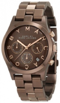 Marc by Marc Jacobs Women's MBM3120 Henry Brown Watch