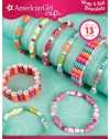 American Girl Crafts Bracelet Kit, Wrap Roll