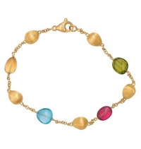 Marco Bicego Confetti Gemme Mixed Gemstone Bracelet