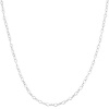 Sterling Silver 1.5-mm Open Link Chain