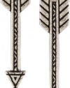 House of Harlow 1960 Long Accented Arrow Earrings