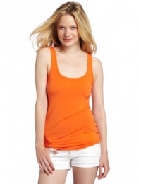 Bailey 44 Women's Short Tank Top, Orange, Medium