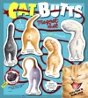 Blue Q - Cat Butt Magnet Set