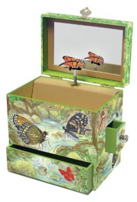 Monarchs Music Box