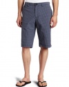 Calvin Klein Sportswear Men's Seersucker Check Short