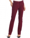 Not Your Daughter's Jeans Women's Petite Marilyn Straight Leg Jean