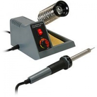 Soldering Station Features Continuously Variable Power Between 5-40W, a 1.5mm Pointed Tip