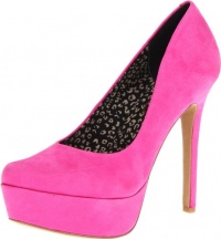 Jessica Simpson Women's Waleo-INCNUB Platform Pump