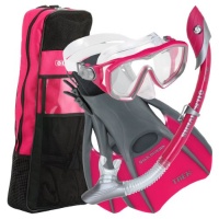 U.S.Divers Diva 1 Lx / Island Dry Lx/  Trek / Travel Bag