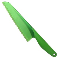 Zyliss Lettuce Knife, Green