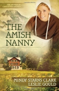 The Amish Nanny (The Women of Lancaster County)