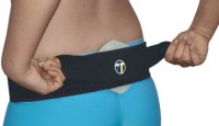 Pro-Tec Athletics SI Back Belt with Compression Pad