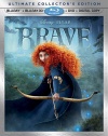 Brave (Five-Disc Ultimate Collector's Edition: Blu-ray 3D / Blu-ray / DVD + Digital Copy)