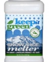 Keep It Green KIG8 Snow & Ice Melter - 8 Pound Jug