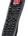 Logitech 915-000162 Harmony 700 Rechargeable Remote with Color Screen (Black)