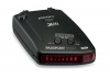 Escort Passport 8500X50 Black Radar Detector, Red Display