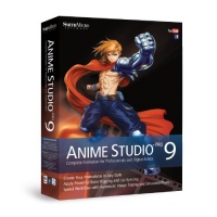 Anime Studio Pro 9