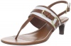 Lauren Ralph Lauren Women's Nance Thong Sandal