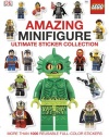 Ultimate Sticker Collection: Amazing LEGO Minifigure