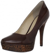 Enzo Angiolini Women's Smiles3 Platform Pump