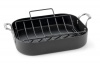 Calphalon Unison Nonstick 16-Inch Roaster with Rack