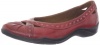 Clarks Women's Kessa Nora Ballet Flat