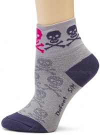 DeFeet Women's Aerator Skully Sock