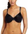 Olga Women's Suddenly Smooth 2-Ply Back Smoother Bra