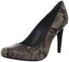 Calvin Klein Women's Fionn Snake Print Pump