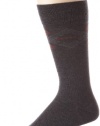 HUGO BOSS Men's Argyle Sock