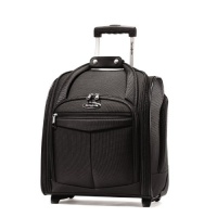 Samsonite Silhouette 12 Rolling Tote Black