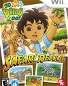 Go Diego Go Safari Rescue